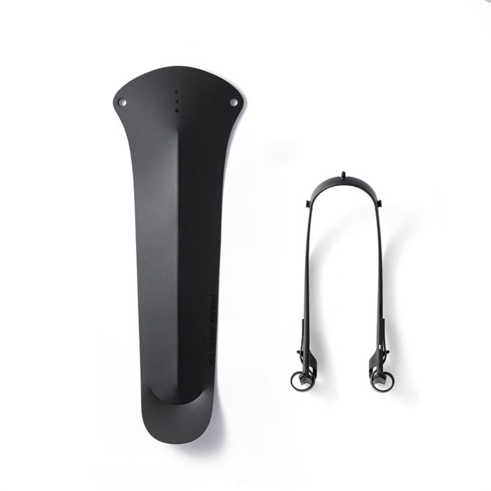 Tweeks Cycles Ass Savers Win Wing 2 Gravel Rear Mudguard - Stealth | Clearance section. 365 day returns, 0% finance & FREE delivery over £50
