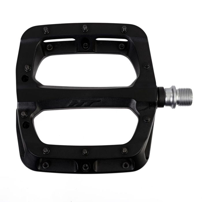 Tweeks Cycles HT Components PA03A Pedals - Black | Clearance section. 365 day returns, 0% finance & FREE delivery over £50