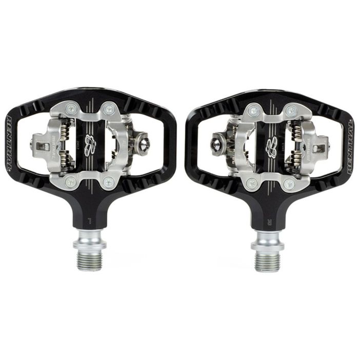 Tweeks Cycles Renthal Revo-TRC Clip Pedals - Black | Clearance section. 365 day returns, 0% finance & FREE delivery over £50