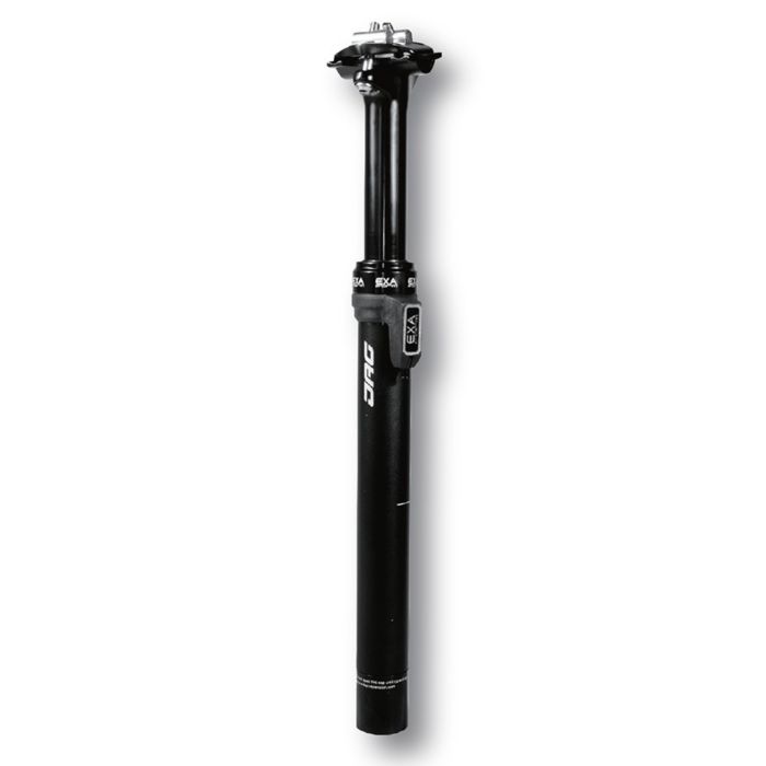 Tweeks Cycles Exaform Jag Dropper Seatpost - 30.9mm150mm | Clearance section. 365 day returns, 0% finance & FREE delivery over £50
