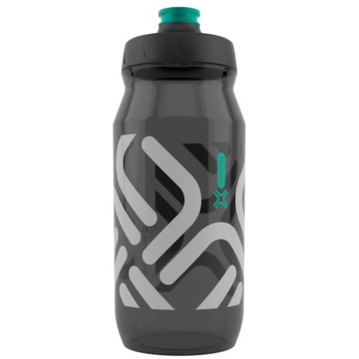 Tweeks Cycles Fidlock Fidguard Bottle - Transparent Black / Grey, 600ml | Clearance section. 365 day returns, 0% finance & FREE delivery over £50