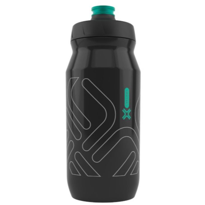 Tweeks Cycles Fidlock Fidguard Bottle - Black / Light Grey, 600ml | Clearance section. 365 day returns, 0% finance & FREE delivery over £50