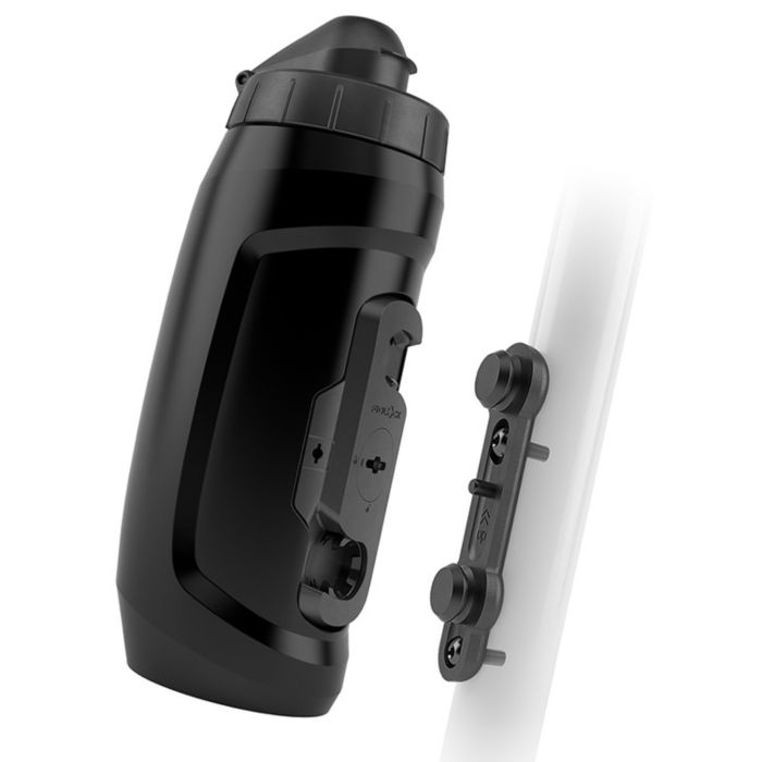 Tweeks Cycles Fidlock Twist Bottle 590 + Bike Base - Black | Clearance section. 365 day returns, 0% finance & FREE delivery over £50