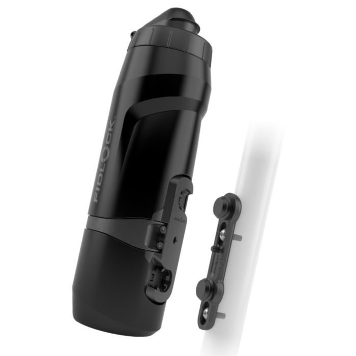 Tweeks Cycles Fidlock Twist Bottle 800 Compact + Bike Base - Black | Clearance section. 365 day returns, 0% finance & FREE delivery over £50
