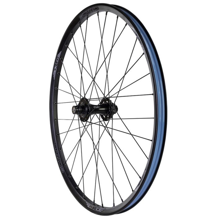 Tweeks Cycles "Halo Chaos Dirt Jump 26" Rear Wheel" - DJD Bushdrive | Clearance section. 365 day returns, 0% finance & FREE delivery over £50