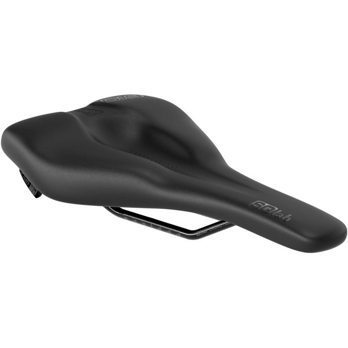 Tweeks Cycles SQlab 610 Ergolux Active 2.1 Saddle - 15cm | Clearance section. 365 day returns, 0% finance & FREE delivery over £50