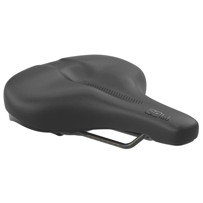 Tweeks Cycles SQlab 621 Ergolux Active 2.1 Saddle - 18cm | Clearance section. 365 day returns, 0% finance & FREE delivery over £50