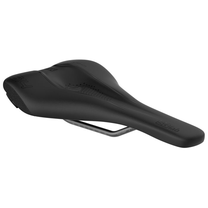 Tweeks Cycles SQlab 614 Ergowave Active 2.1 Saddle - 12cm | Clearance section. 365 day returns, 0% finance & FREE delivery over £50