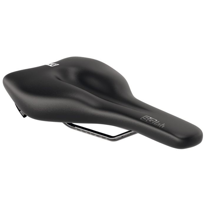 Tweeks Cycles SQlab 610 M-D Active Saddle - 14cm | Clearance section. 365 day returns, 0% finance & FREE delivery over £50