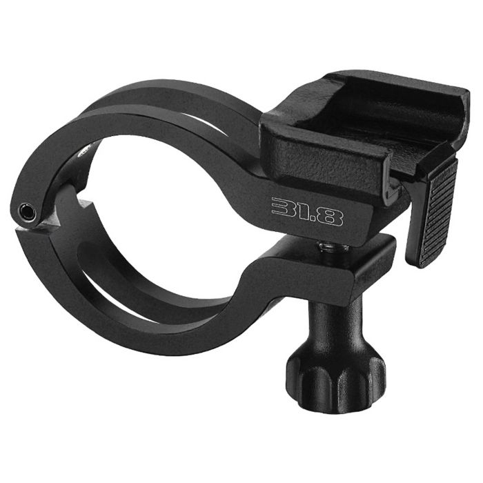 Tweeks Cycles LEZYNE Lezyne Aluminium 31.8mm Handlebar Mount | Clearance section. 365 day returns, 0% finance & FREE delivery over £50