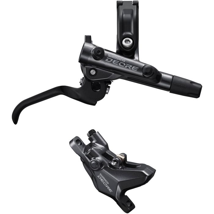 Tweeks Cycles Shimano BR-M6100/BL Deore Hydraulic Disc Brake Kit - Front | Clearance section. 365 day returns, 0% finance & FREE delivery over £50