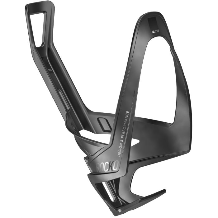 Tweeks Cycles Elite Rocko Carbon Bottle Cage - Stealth | Clearance section. 365 day returns, 0% finance & FREE delivery over £50