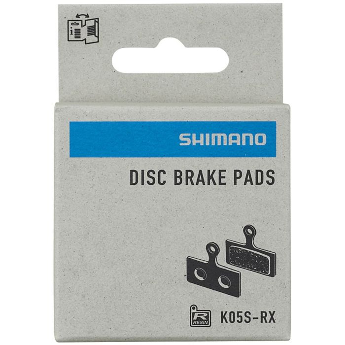 Tweeks Cycles Shimano K05S-RX Resin Disc Brake Pads | Clearance section. 365 day returns, 0% finance & FREE delivery over £50