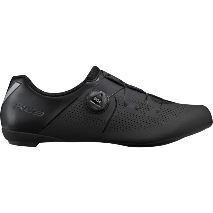 Tweeks Cycles Shimano RC3 (RC302) Road Shoes - 46 | Clearance section. 365 day returns, 0% finance & FREE delivery over £50