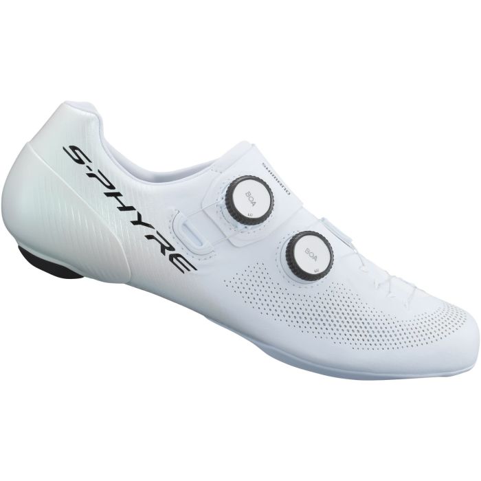 Tweeks Cycles Shimano S-Phyre RC9 (RC903) Road Shoes - 41.5 | Clearance section. 365 day returns, 0% finance & FREE delivery over £50