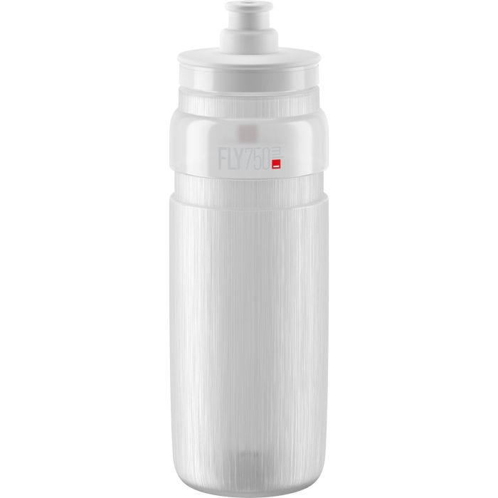 Tweeks Cycles Elite Fly Water Bottle - Clear, 750ml | Clearance section. 365 day returns, 0% finance & FREE delivery over £50