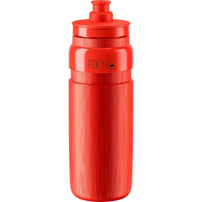 Tweeks Cycles Elite Fly Water Bottle - Red, 750ml | Clearance section. 365 day returns, 0% finance & FREE delivery over £50
