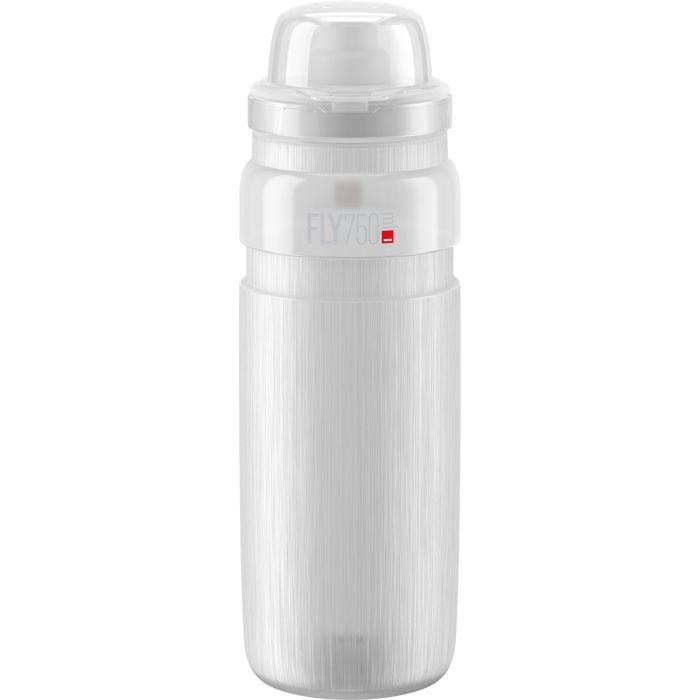 Tweeks Cycles Elite Fly MTB Water Bottle - Clear, 750ml | Clearance section. 365 day returns, 0% finance & FREE delivery over £50