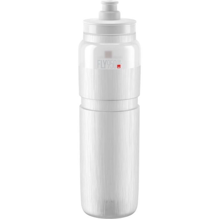 Tweeks Cycles Elite Fly Water Bottle - Clear, 950ml | Clearance section. 365 day returns, 0% finance & FREE delivery over £50