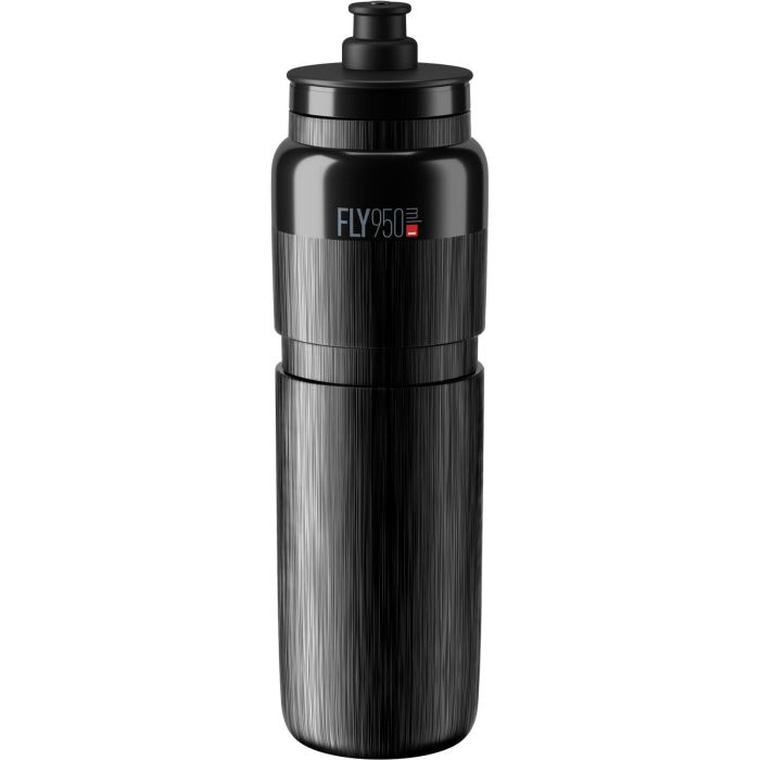 Tweeks Cycles Elite Fly Water Bottle - Black, 950ml | Clearance section. 365 day returns, 0% finance & FREE delivery over £50
