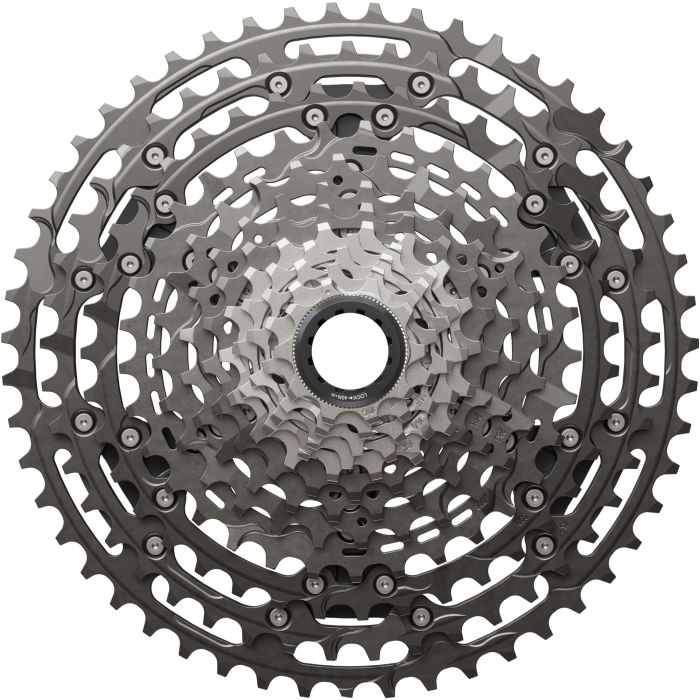 Tweeks Cycles Shimano CS-M9200 XTR 12-Speed Cassette - 10-51T | Clearance section. 365 day returns, 0% finance & FREE delivery over £50
