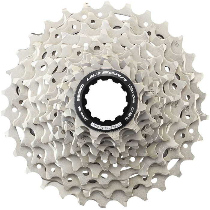 Tweeks Cycles Shimano CS-R8101 Ultegra 12-Speed Cassette - 11-30T | Clearance section. 365 day returns, 0% finance & FREE delivery over £50