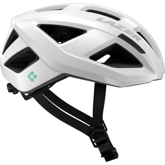 Tweeks Cycles Lazer Tonic KinetiCore Helmet - White, Small | Clearance section. 365 day returns, 0% finance & FREE delivery over £50