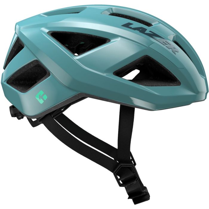 Tweeks Cycles Lazer Tonic KinetiCore Helmet - Stone Blue, Medium | Clearance section. 365 day returns, 0% finance & FREE delivery over £50