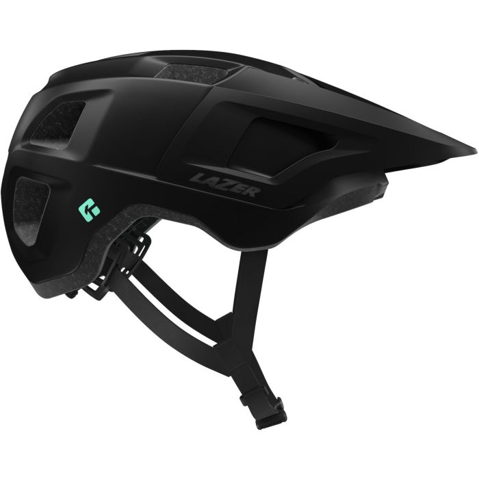 Tweeks Cycles Lazer Lupo KinetiCore Helmet - Matte Black | Clearance section. 365 day returns, 0% finance & FREE delivery over £50