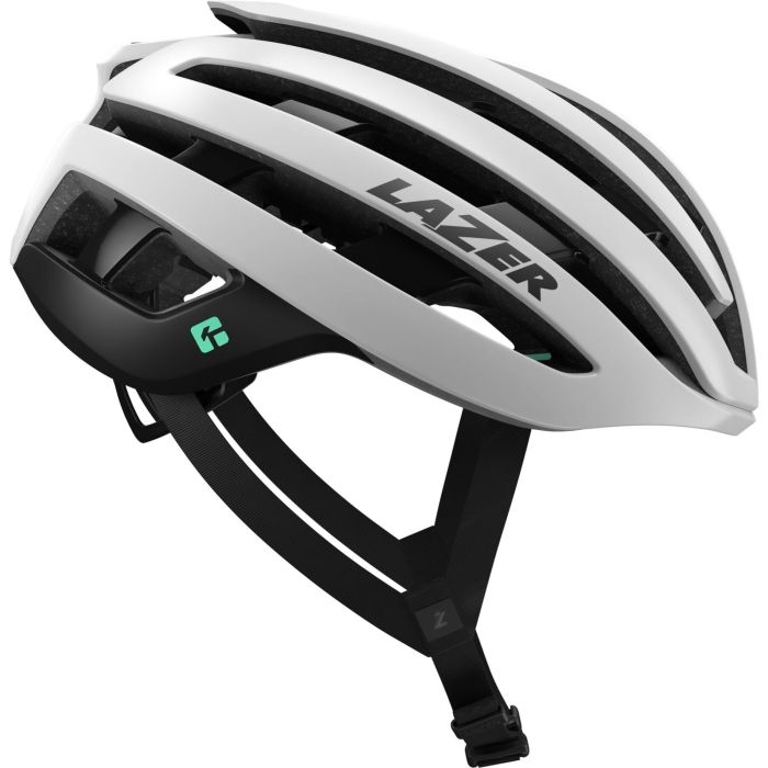 Tweeks Cycles Lazer Z1 KinetiCore Helmet - White, Small | Clearance section. 365 day returns, 0% finance & FREE delivery over £50