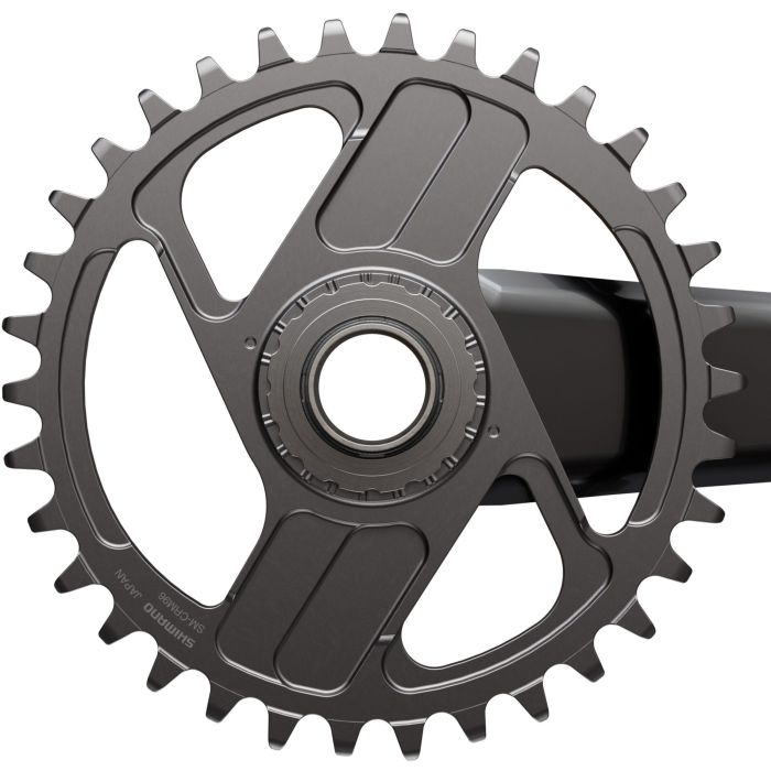 Buy Shimano FC-M9200 XTR 12-Speed Crank Set Without Chainring