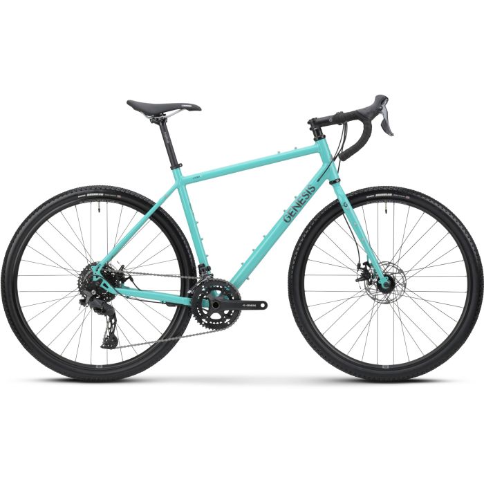 Tweeks Cycles Genesis CDA 20 Gravel Bike - 2026 - S | Clearance section. 365 day returns, 0% finance & FREE delivery over £50