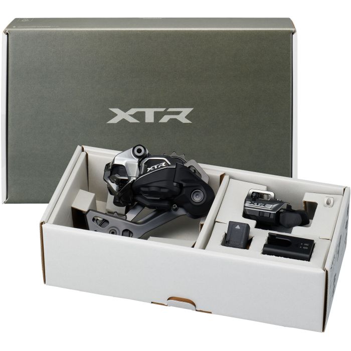 Tweeks Cycles Shimano XTR M9250 Di2 Upgrade Kit - SGSBand-On | Clearance section. 365 day returns, 0% finance & FREE delivery over £50