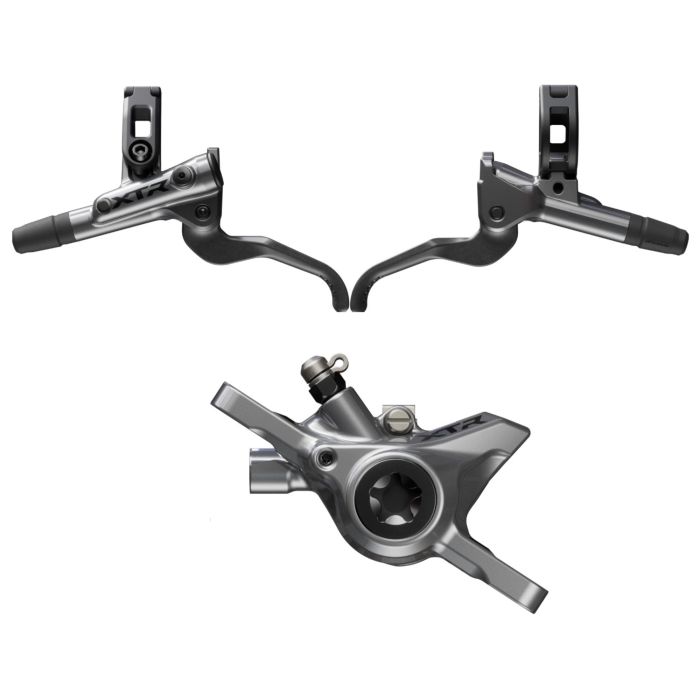 Tweeks Cycles Shimano BR-M9200/BL-M9200 XTR 2 Pot Front & Rear Brake Set | Clearance section. 365 day returns, 0% finance & FREE delivery over £50