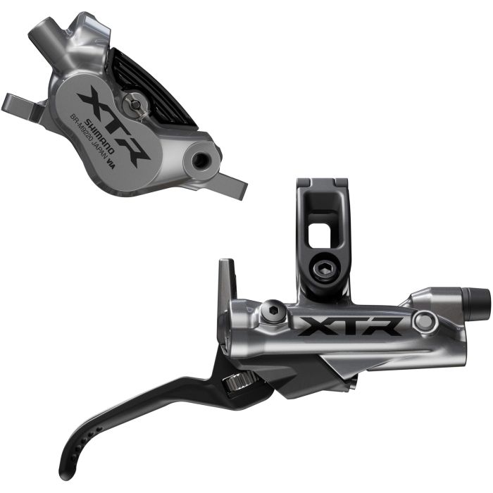 Tweeks Cycles Shimano BR-M9220/BL-M9220 XTR 4 Pot Disc Brake Kit - Front | Clearance section. 365 day returns, 0% finance & FREE delivery over £50