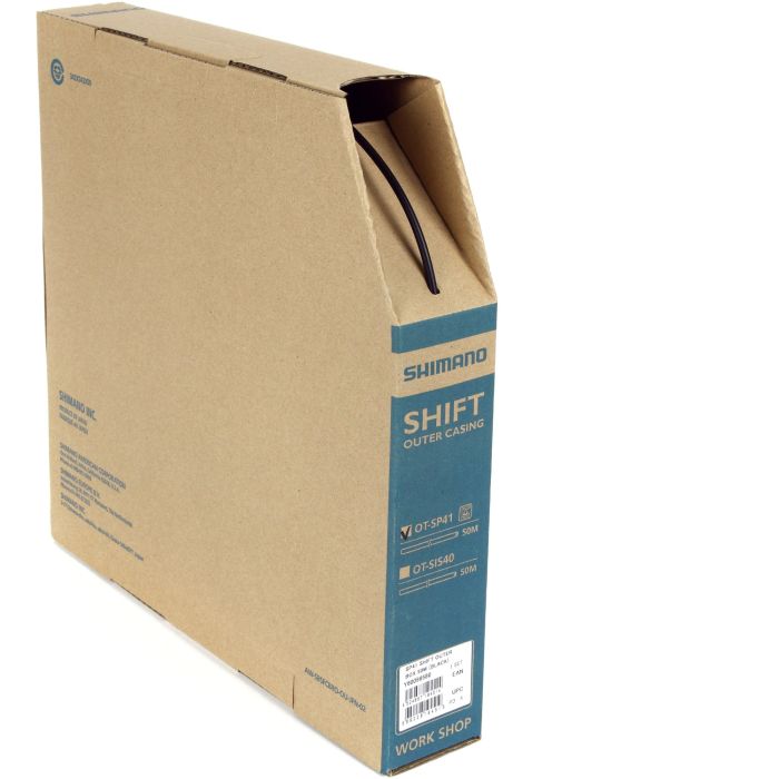 Tweeks Cycles Shimano SIS SP41 Outer Gear Casing - 1 Metre | Clearance section. 365 day returns, 0% finance & FREE delivery over £50
