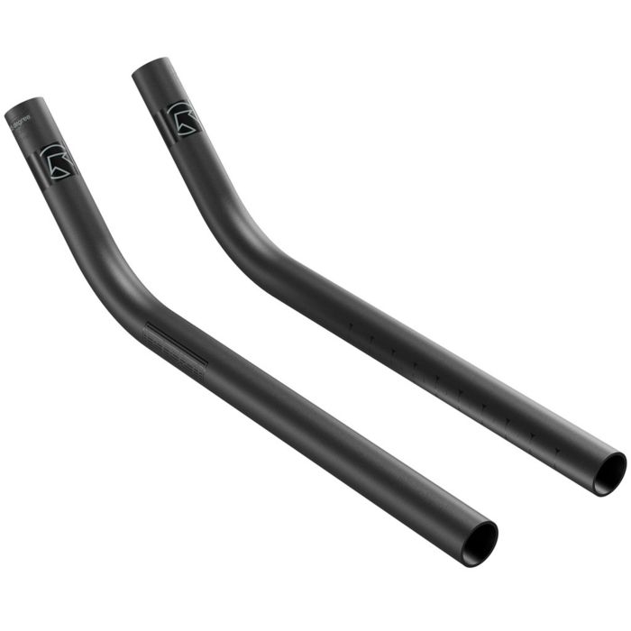 Tweeks Cycles Pro PRO Clip-On J-Bend 45 Alloy Extensions | Clearance section. 365 day returns, 0% finance & FREE delivery over £50