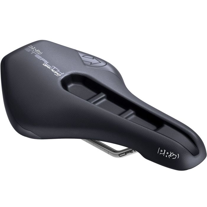 Tweeks Cycles Pro PRO Stealth Offroad Sport Saddle - 142mm | Clearance section. 365 day returns, 0% finance & FREE delivery over £50