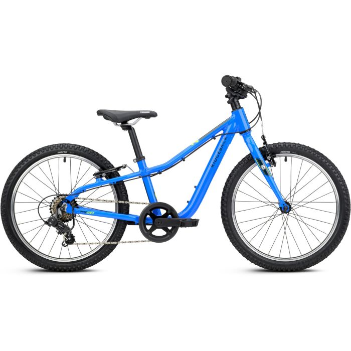 Tweeks Cycles "Ridgeback MX20" Kids Bike - 2026" - Big Blue | Clearance section. 365 day returns, 0% finance & FREE delivery over £50