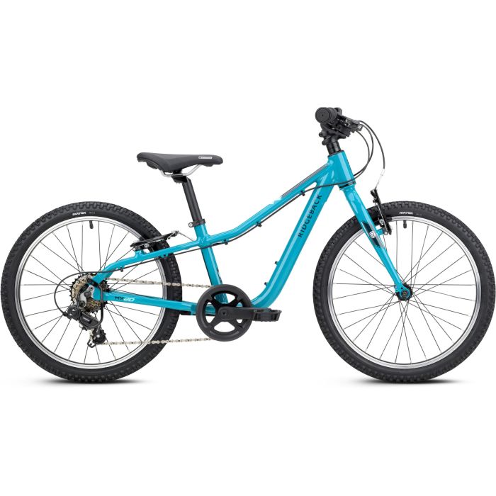 Tweeks Cycles "Ridgeback MX20" Kids Bike - 2026" - Turbo Teal | Clearance section. 365 day returns, 0% finance & FREE delivery over £50