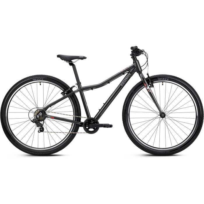 Tweeks Cycles "Ridgeback MX27.5" Kids Bike - 2026" - Goland Graphite | Clearance section. 365 day returns, 0% finance & FREE delivery over £50