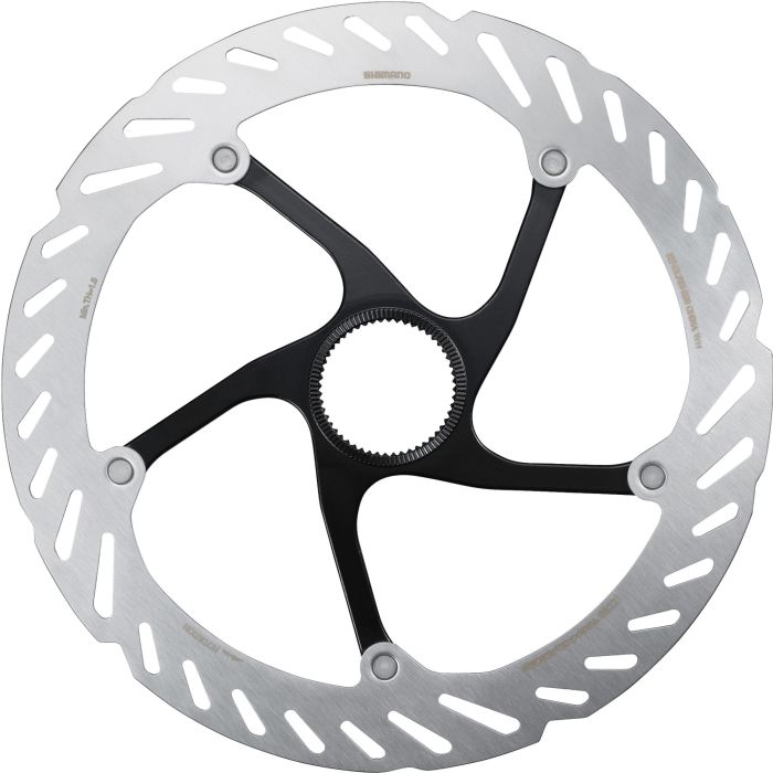 Tweeks Cycles Shimano RT-CL700 Ice Tech Rotor - 160mm External Lockring | Clearance section. 365 day returns, 0% finance & FREE delivery over £50