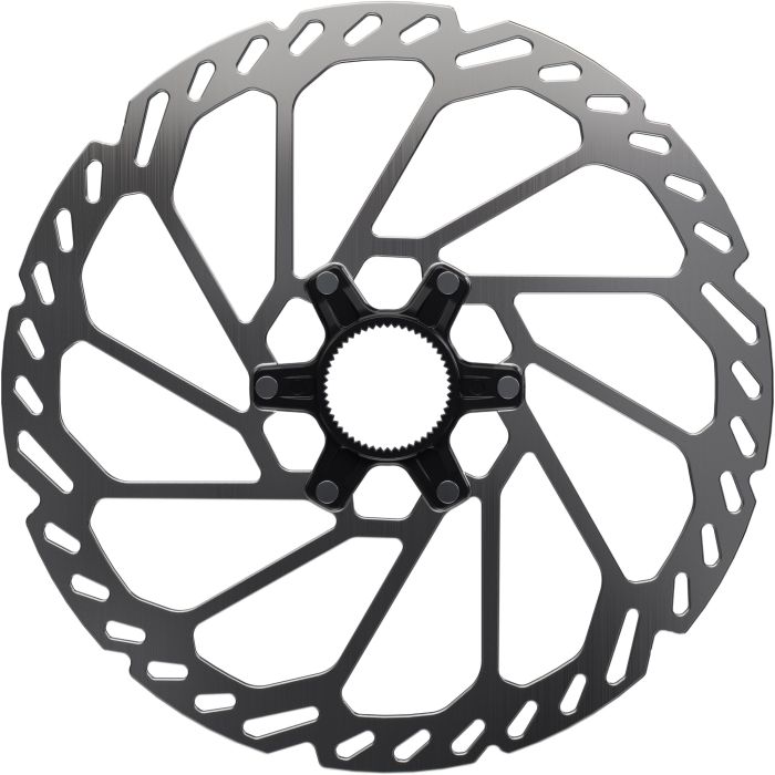 Shimano RT-CL750 Centre Lock Rotor - 220mm External Lockring
