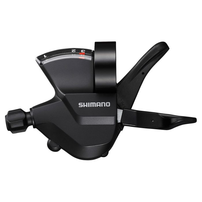 Tweeks Cycles Shimano SL-M315-L 3-Speed Shift Lever | Clearance section. 365 day returns, 0% finance & FREE delivery over £50