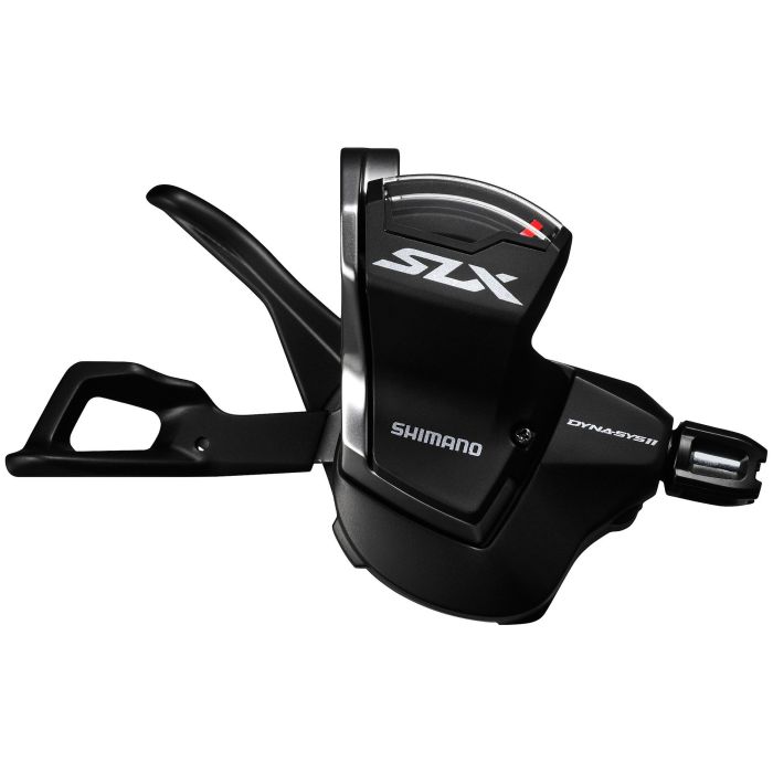 Tweeks Cycles Shimano M7000 SLX 11-Speed Shift Lever - Right Hand Rear Only - Clamp | Clearance section. 365 day returns, 0% finance & FREE delivery over £50