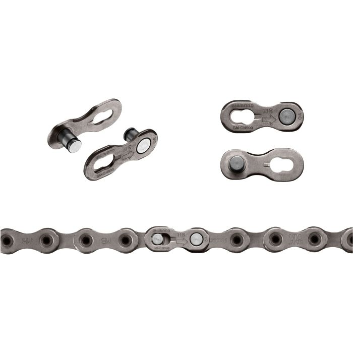 Tweeks Cycles Shimano SM-CN900 Quick Link For 11-Speed Chain - Pack of 2 | Clearance section. 365 day returns, 0% finance & FREE delivery over £50