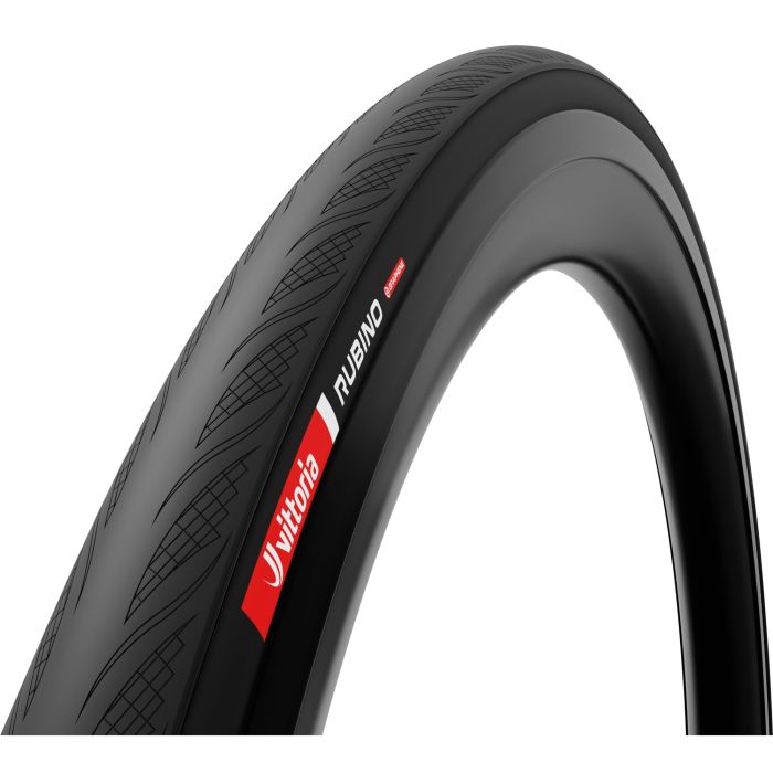 Tweeks Cycles Vittoria Rubino V TLR Tyre - 700 x 28Black | Clearance section. 365 day returns, 0% finance & FREE delivery over £50
