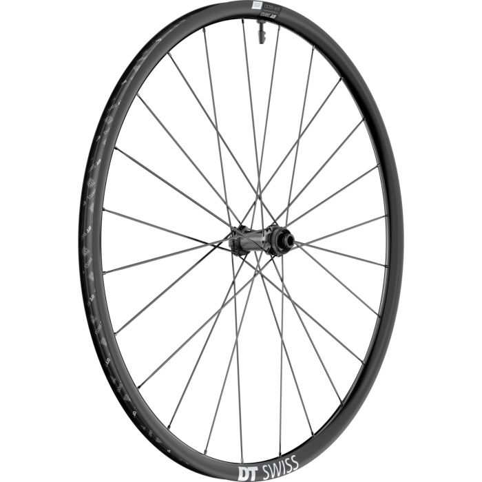 Tweeks Cycles DT Swiss ER 1600 Spline Disc Brake Wheels - Front - 12 x 100mm | Clearance section. 365 day returns, 0% finance & FREE delivery over £50
