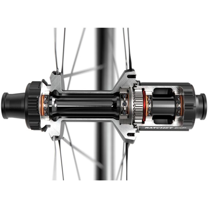 Buy DT Swiss ERC 1400 Dicut Carbon Disc Brake Wheel | Tweeks Cycles