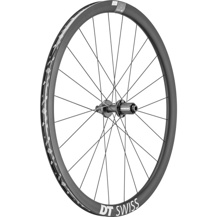 Tweeks Cycles DT Swiss ERC 1400 Dicut Carbon Disc Brake Wheel - Rear 12 x 142mm Standard | Clearance section. 365 day returns, 0% finance & FREE delivery over £50